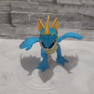 how to train your dragon storm fly