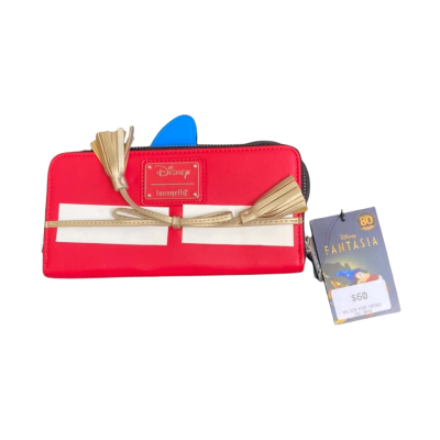 Disney FANTASIA Purse MICKY MOUSE