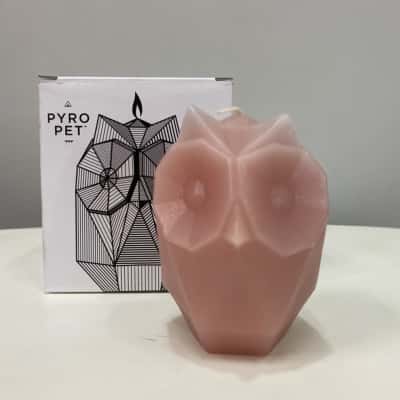 Pyro Pet - UGLA the owl