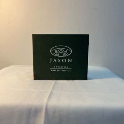 6 Jason Coasters - New Zealand