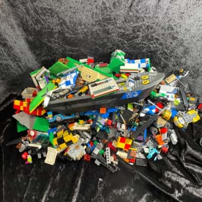 LEGO Assorted x 4kg