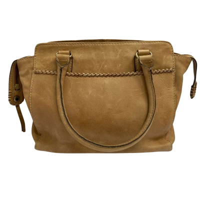 Colorado Womens Handbag Tan