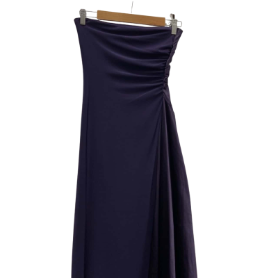 Purple Patch Womens  Size 8 Maxi Dress / Sleeveless Dress  Purple 