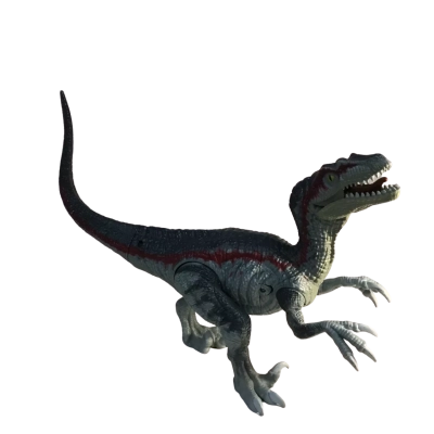 Jurassic Park Sound Slashing Dinosaur Works