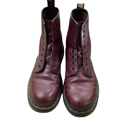 Dr Martens Unisex  Size 6 Boots Brown AirWair (sh)