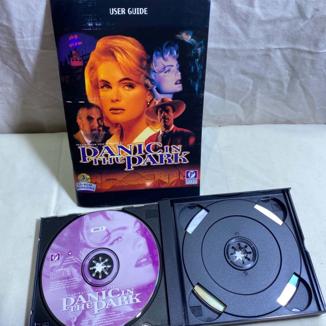 Panic In The Park PC Game(s)