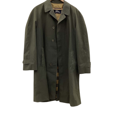  Unisex  Vintage Burberrys’ Commuter II Trench Coat (See Description for Measurements)