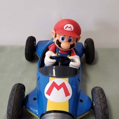 Mariokart Mach 8 Mario