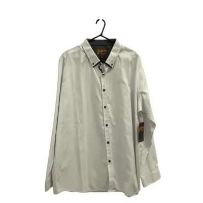 Johnny Bigg Romeo Textured Shirt.  Size 4XL.  New with tags