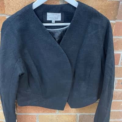 Veronika Maine Womens  Size 16 Blazer 