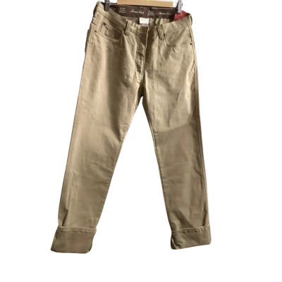 Thomas Cook Womens  Size 12 Beige 