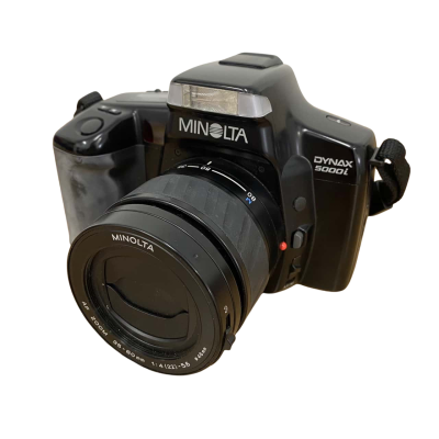 Minolta Dynax 5000i 35mm SLR Camera