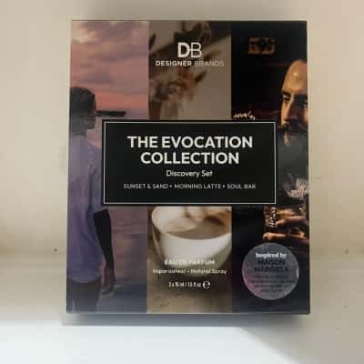 Evocation Collection - Set of 3 Perfume