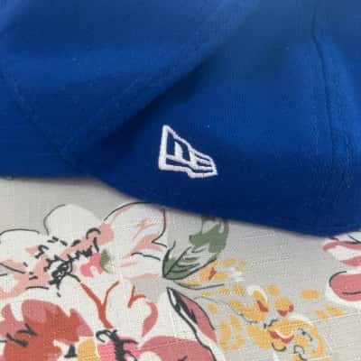 Men’s NBL Kansas City Royals New Era 39THIRTY L/XL Baseball Cap (B26)