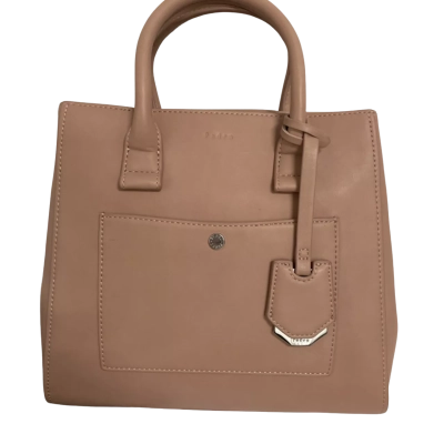 Pedro Womens Handbag Nude/Beige 