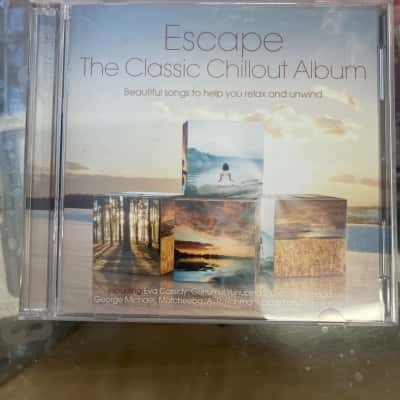 Escape the classic chillout album