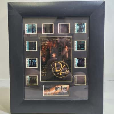 Harry Potter Mini Montage Film Cell - EUC