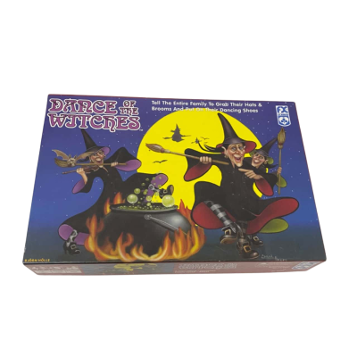 Dance Of The Witches Board Game