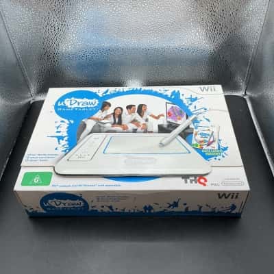 Wii UDraw Game Tablet
