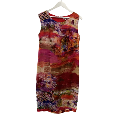 Meredith womens dress size 10 Multicoloured 