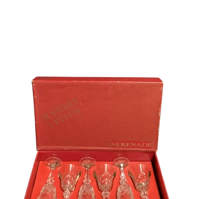 Bohemia Crystal Serenade