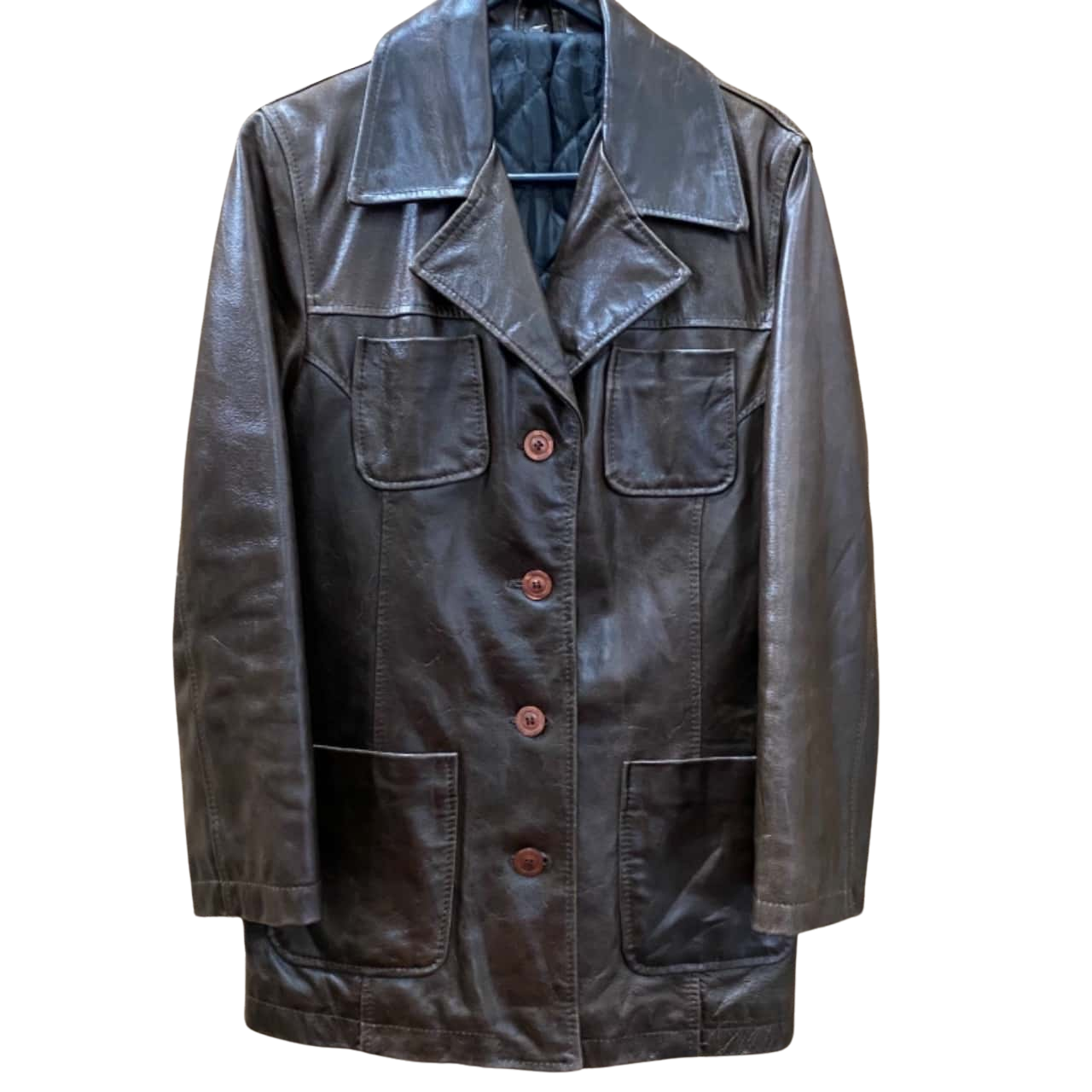 ジャケット WOOALONG Antique button semiover blazer MOCHA WL243WJK02MMO Antique button semi-over blazer - WOOALONG | 60% - Asian