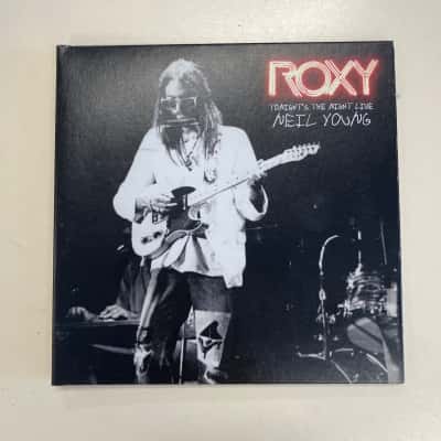 Roxy Tonight’s the Night Live Neil Young