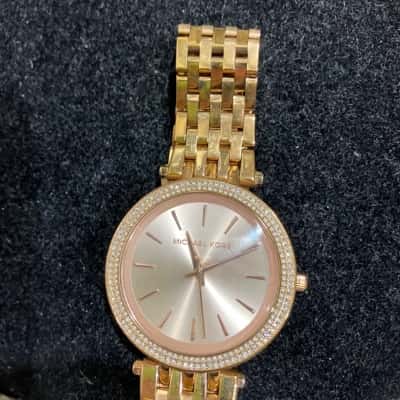 Michael Kors Womens Watch Tested