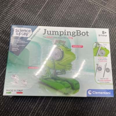 Jumping Bot 