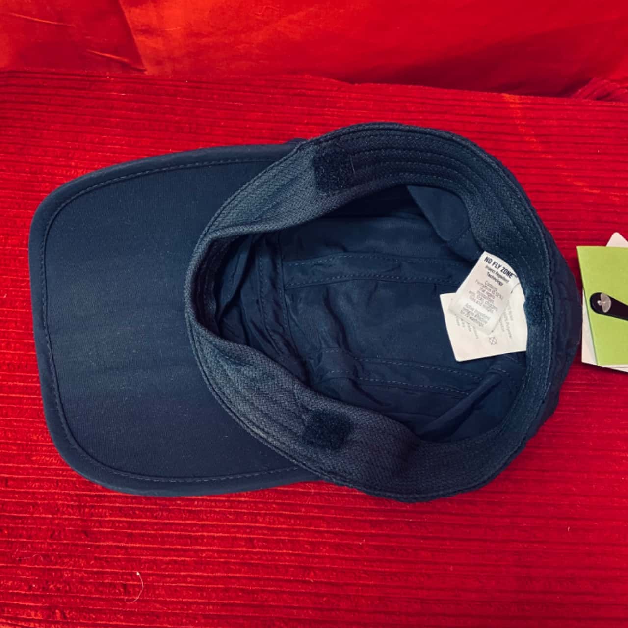 Kathmandu Unisex Size M / S Navy Blue Buzz Guard Legionnaire Cap(s)