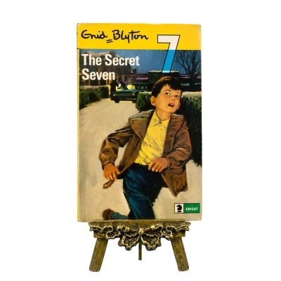 Enid Blyton The Secret Seven Paperback Knight Books