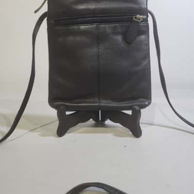 Colorado Black Crossbody Bag - EUC