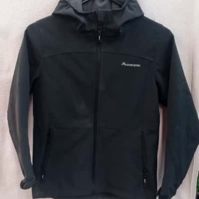 Macpac Kids  Size 10 Jackets Black  