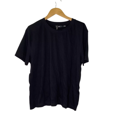 Sportsgirl Womens  Size M T-shirts Black  