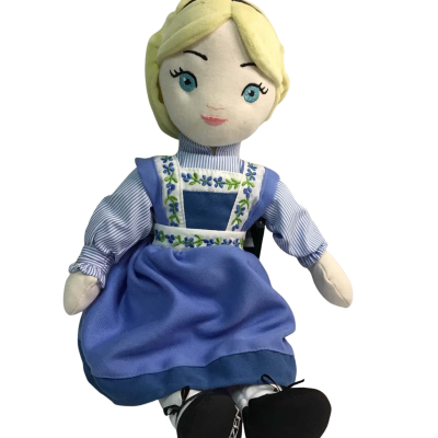 Arendelle Plush Doll Frozen