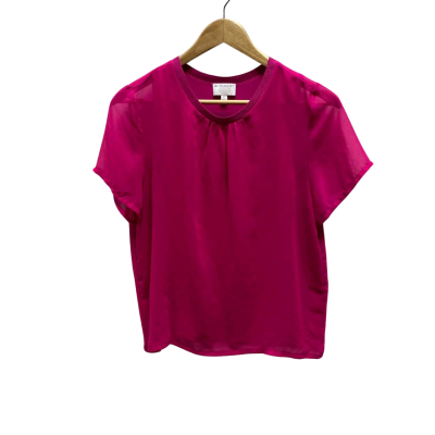 Witchery Womens  Size XS Fuschiae Top 