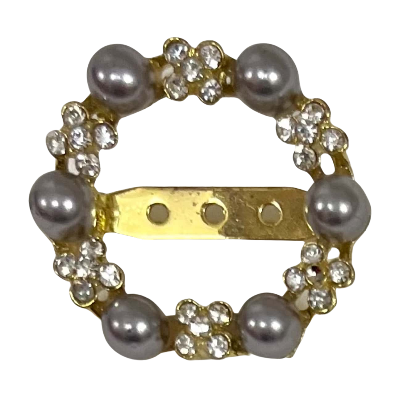 Lovely Circle Brooch (s)