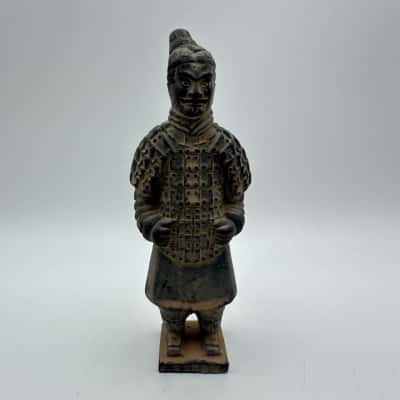Chinese Terracotta Warrior Figure 