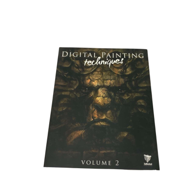 Digital Painting Techniques Book Volume 2