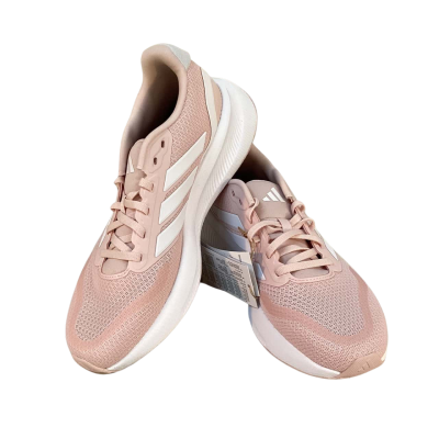 Adidas Womens Size 8 Runfalcon 5 Trainers Pink BNWT