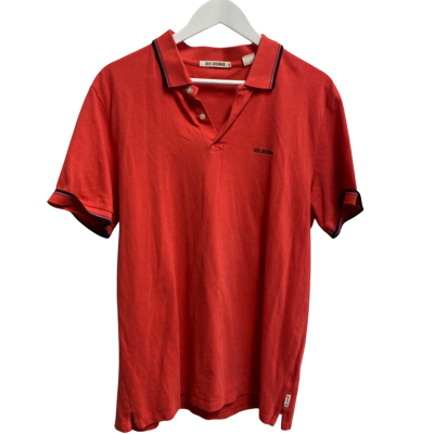 Ben Sherman Mens  Size XL Pink T-Shirt