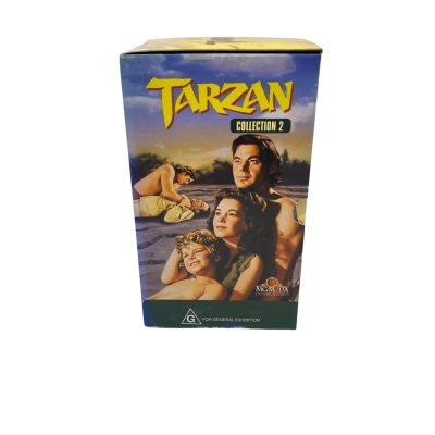 Vintage Tarzan - Collection 2 - Johnny Weissmuller