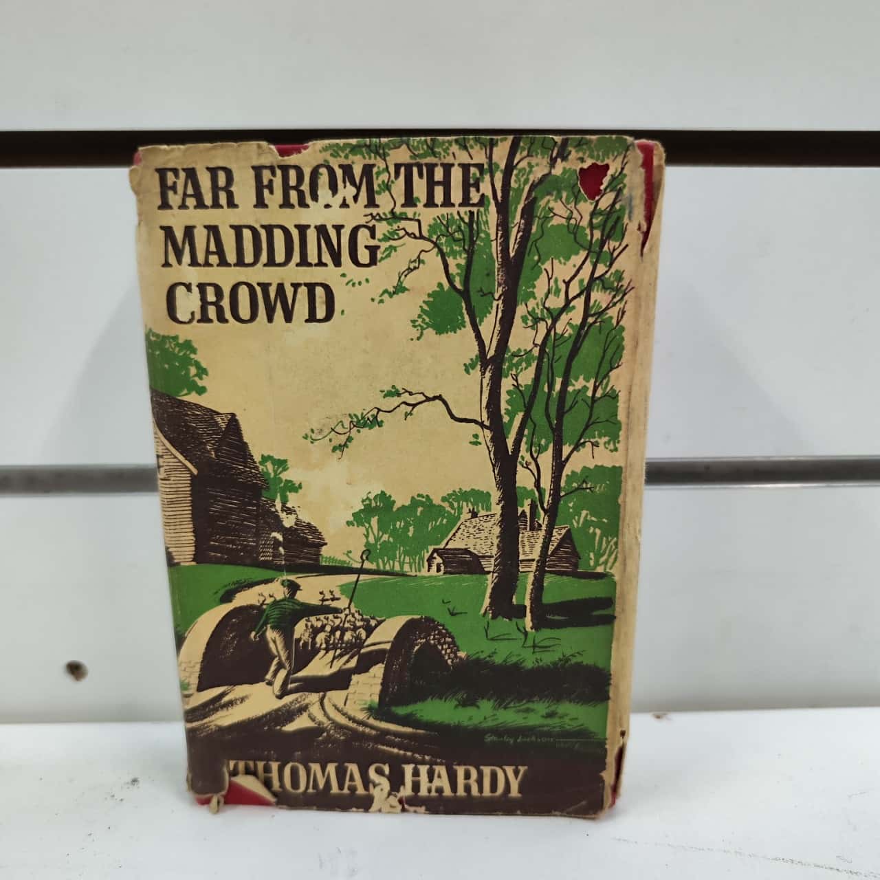 Far From The Madding Crowd Book (s)