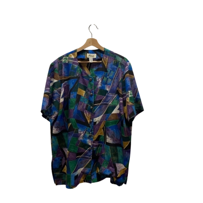 Hara of Sydney Womens  Size 20 Multicoloured Shirt