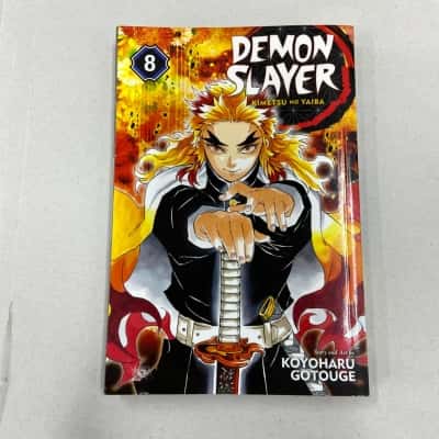 Demon Slayer: Kimetsu No Yaiba, Vol. 8: The Strength of the Hashira