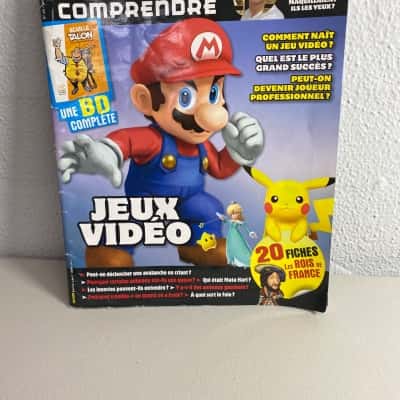 French magazine’Tout compredre’