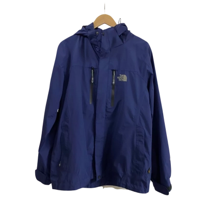 The North Face Mens  Size XL Summit Series Gore-Tex Jacket Navy Blue