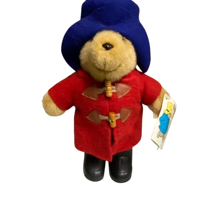 Vintage Paddington Bear 