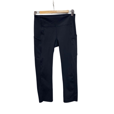 Lululemon Womens  Size 6 Leggings Black  