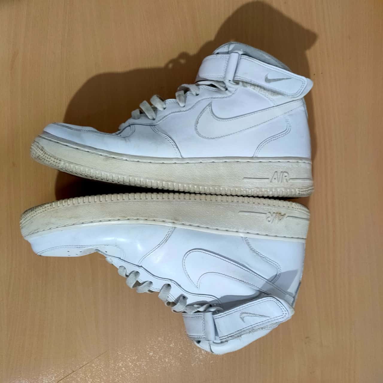 womens air force 1 high top white